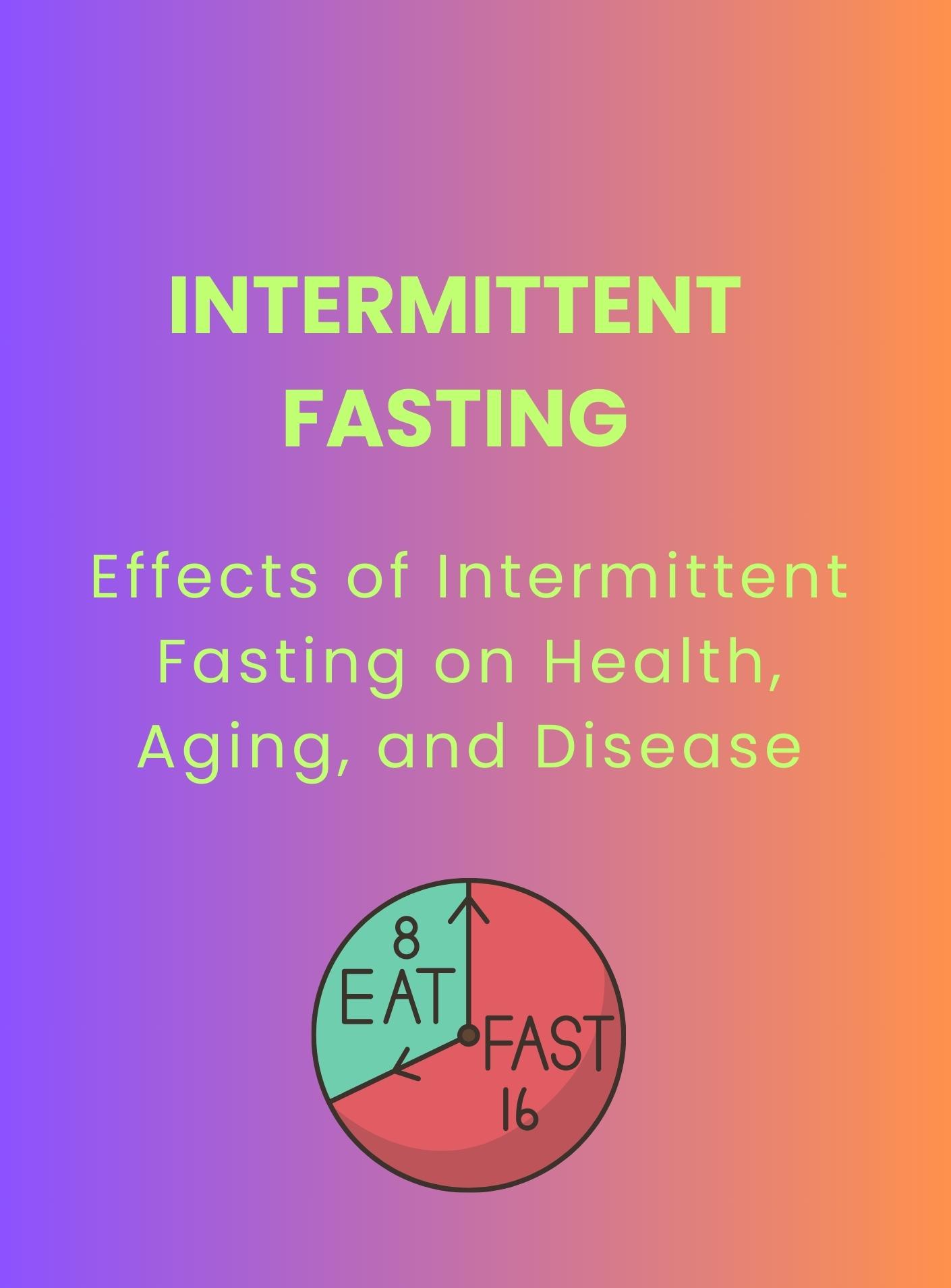 Intermittent fasting – spartickles.com