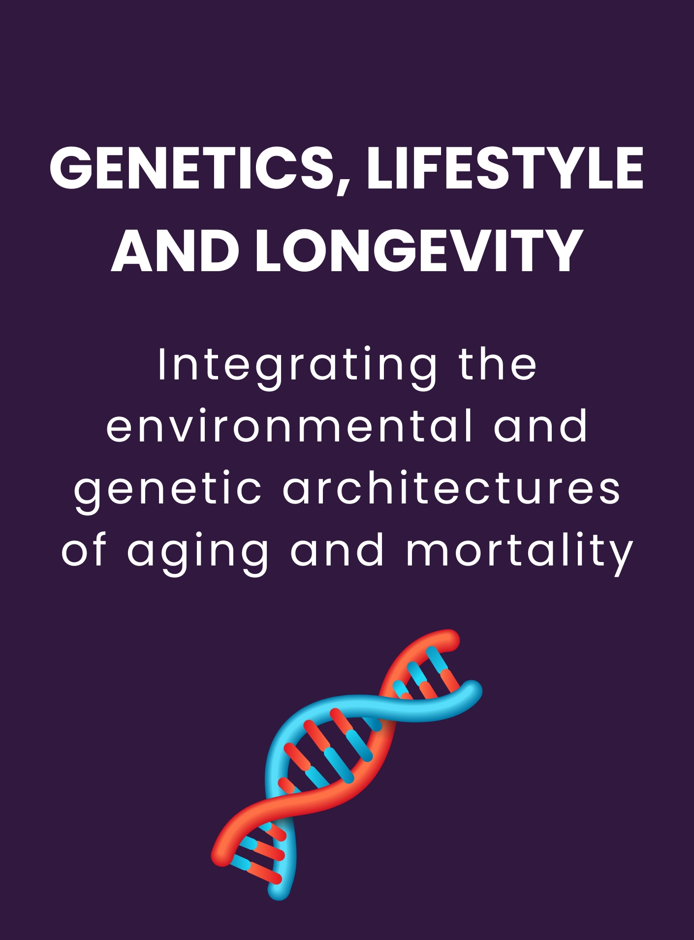 Genetics, lifestyle and longevity