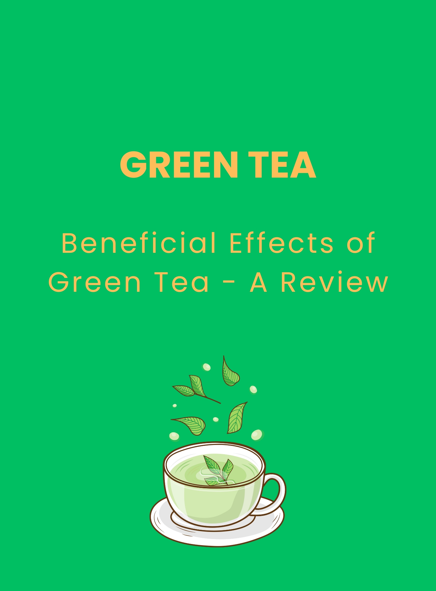 Green tea