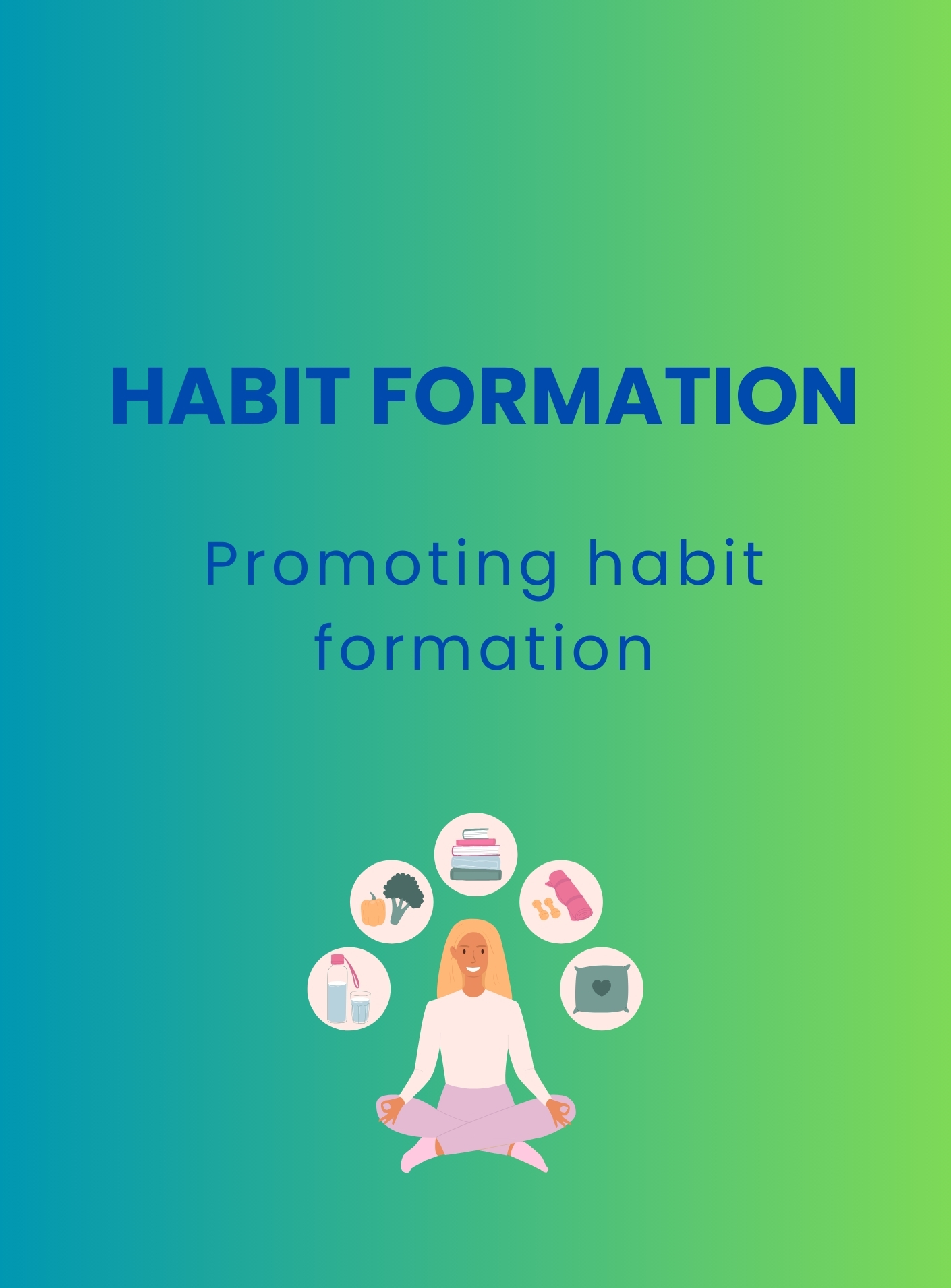 Habit formation