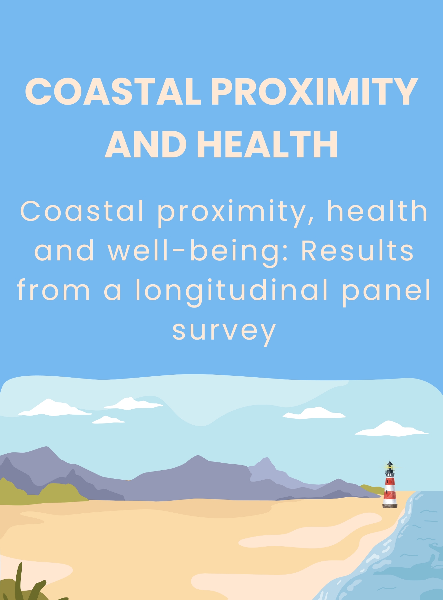 Coastal proximity and health