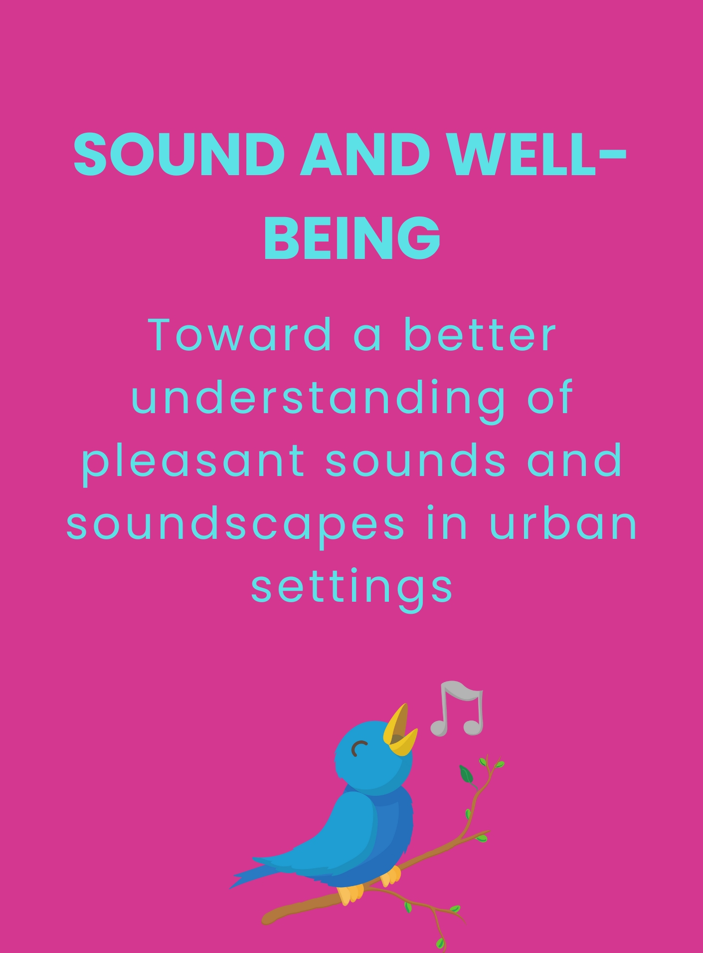 Sound and well-being