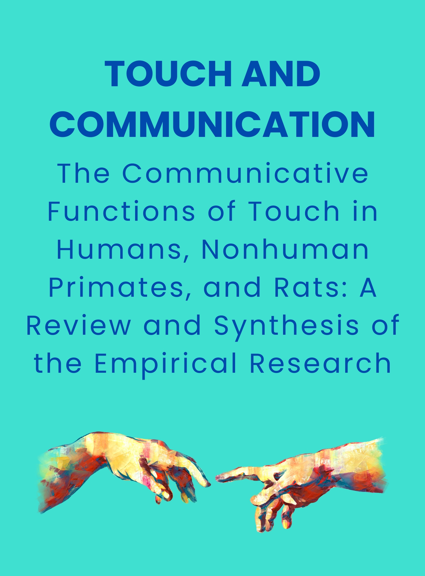 Touch and communication