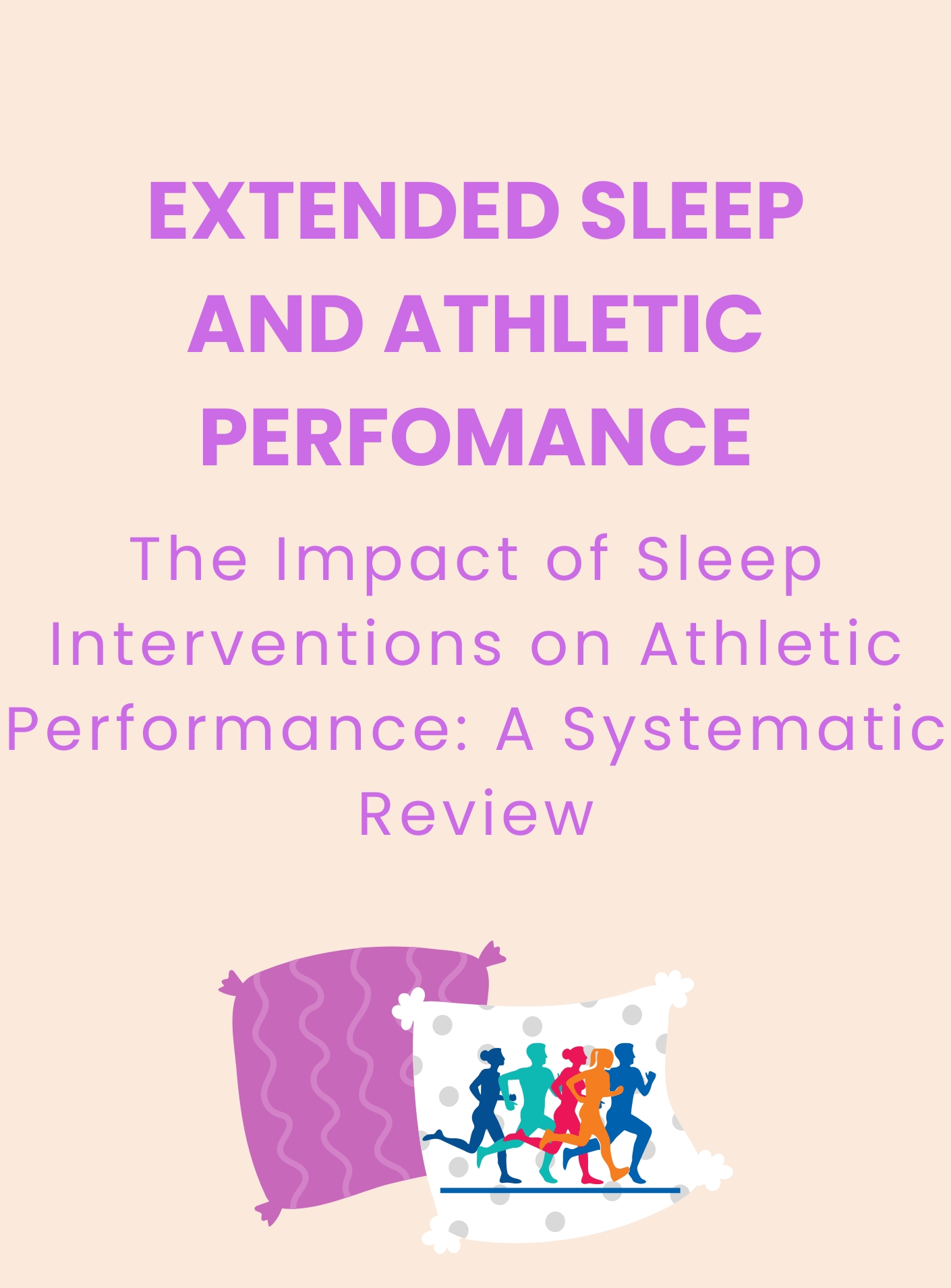 Extended sleep and athletic perfomance