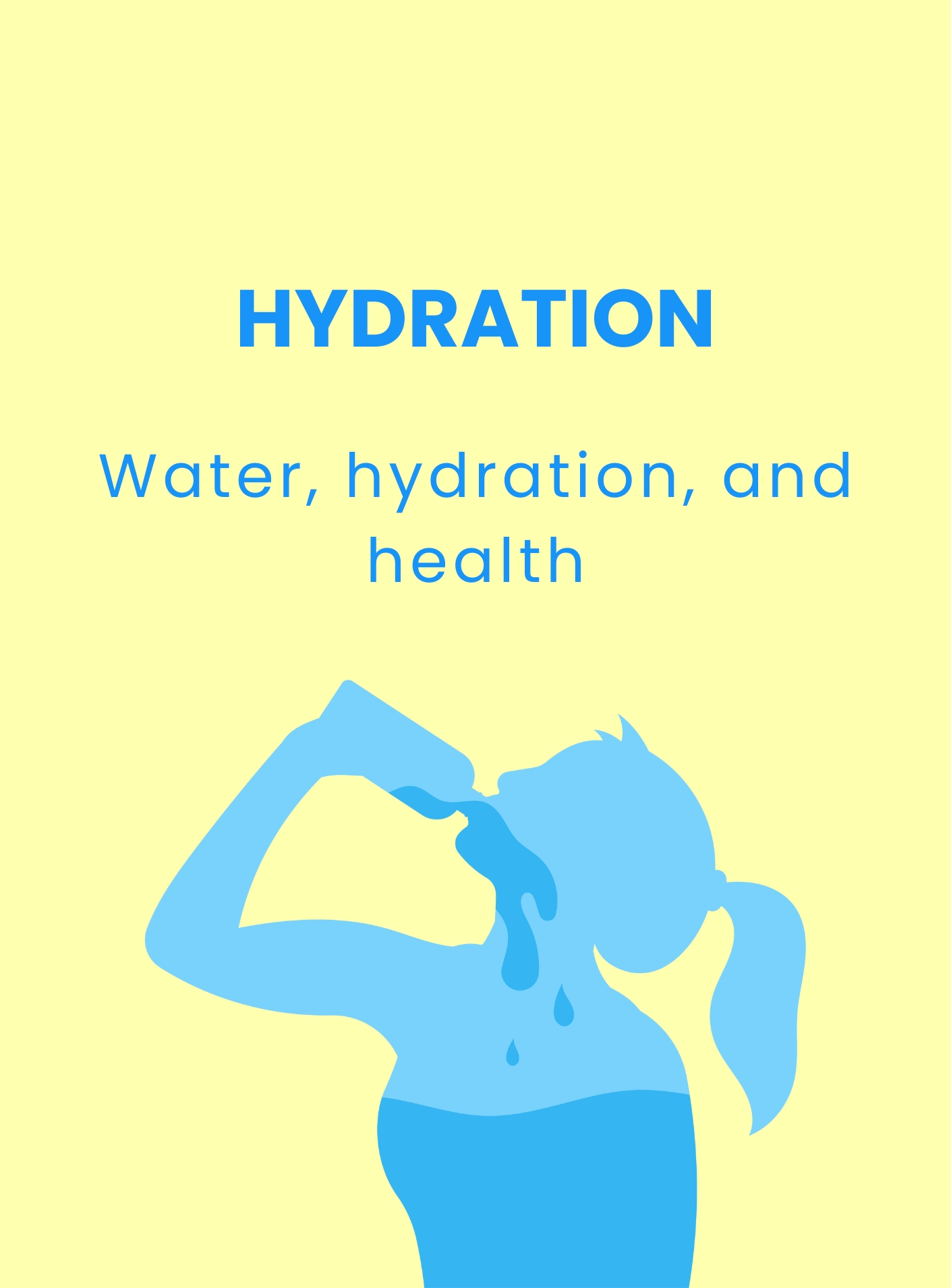Hydration