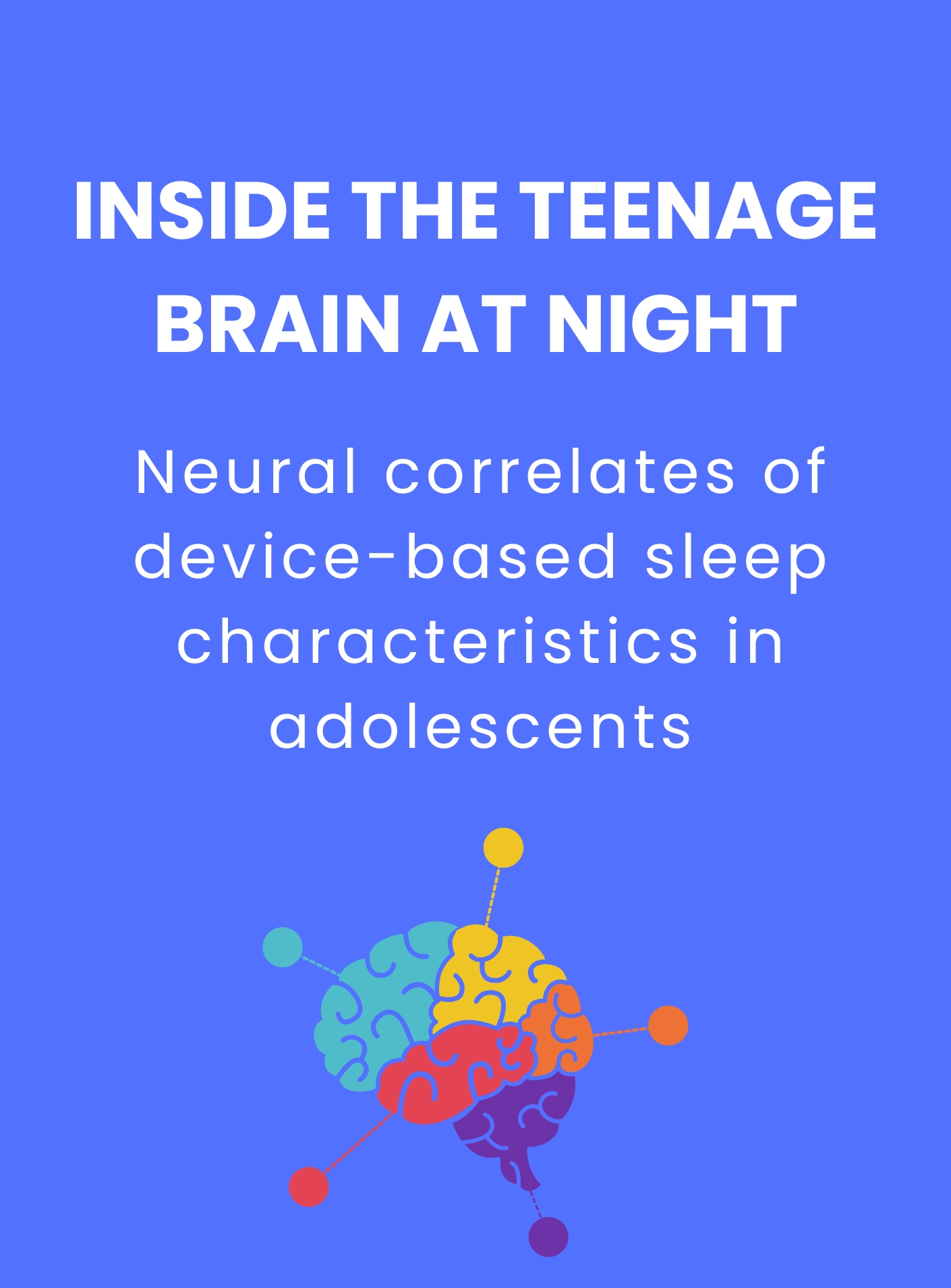 Inside the teenage brain