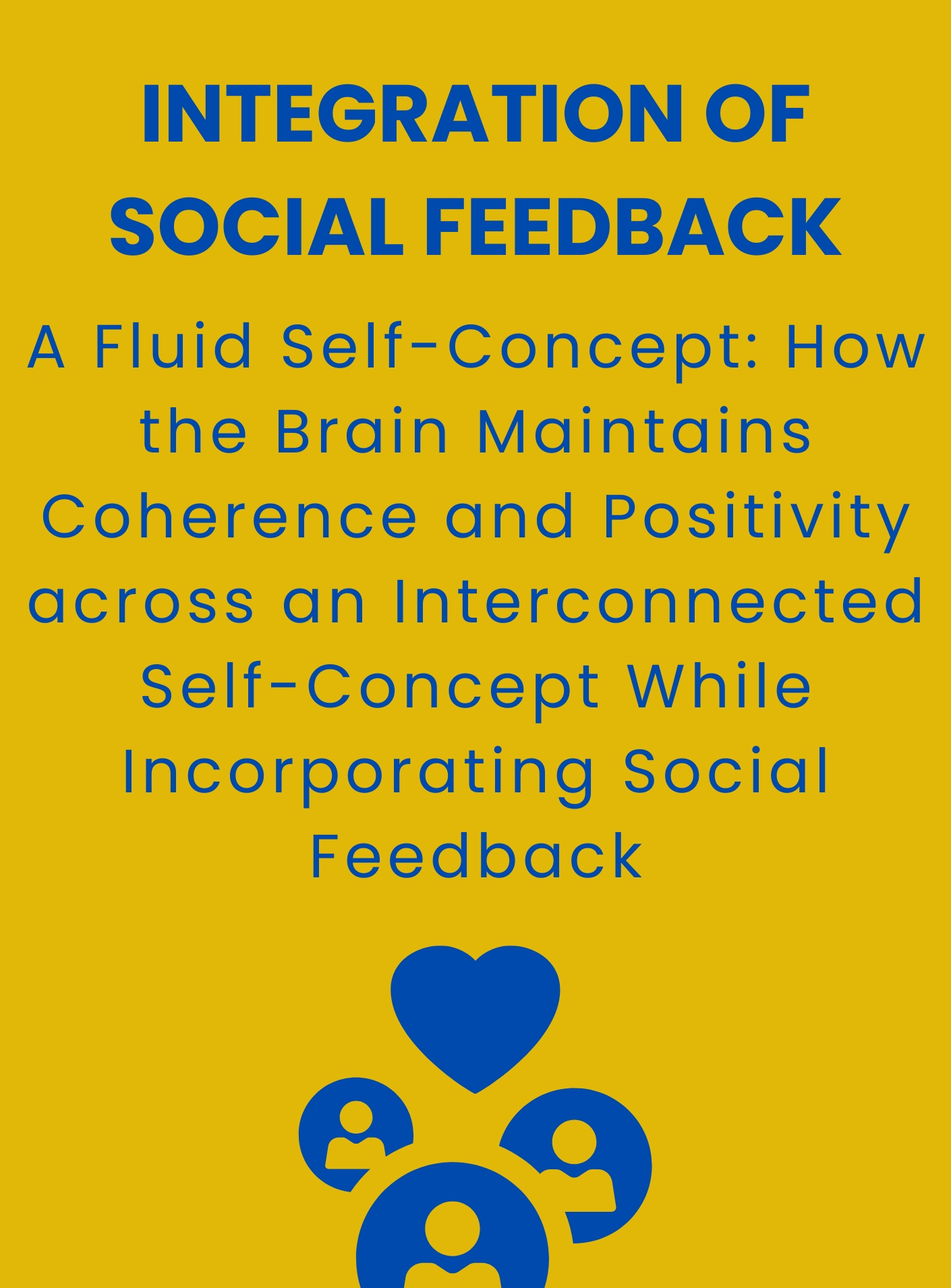 Integration of social feedback