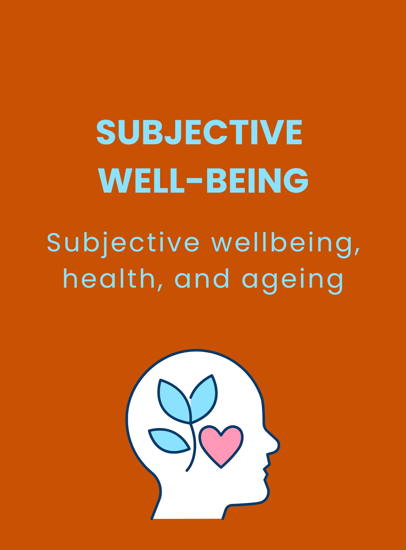 Subjective well-being