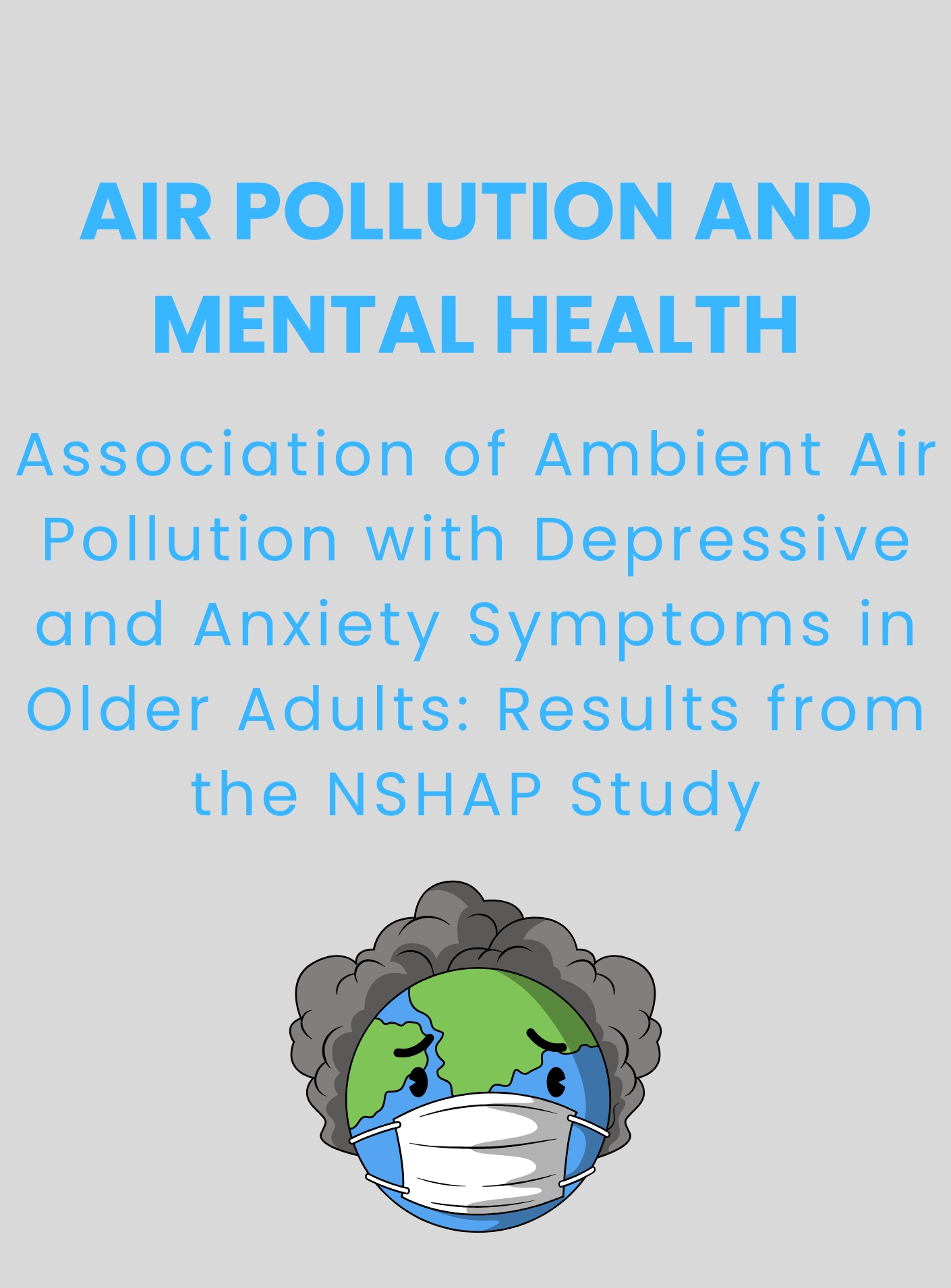 Air pollution and mental health