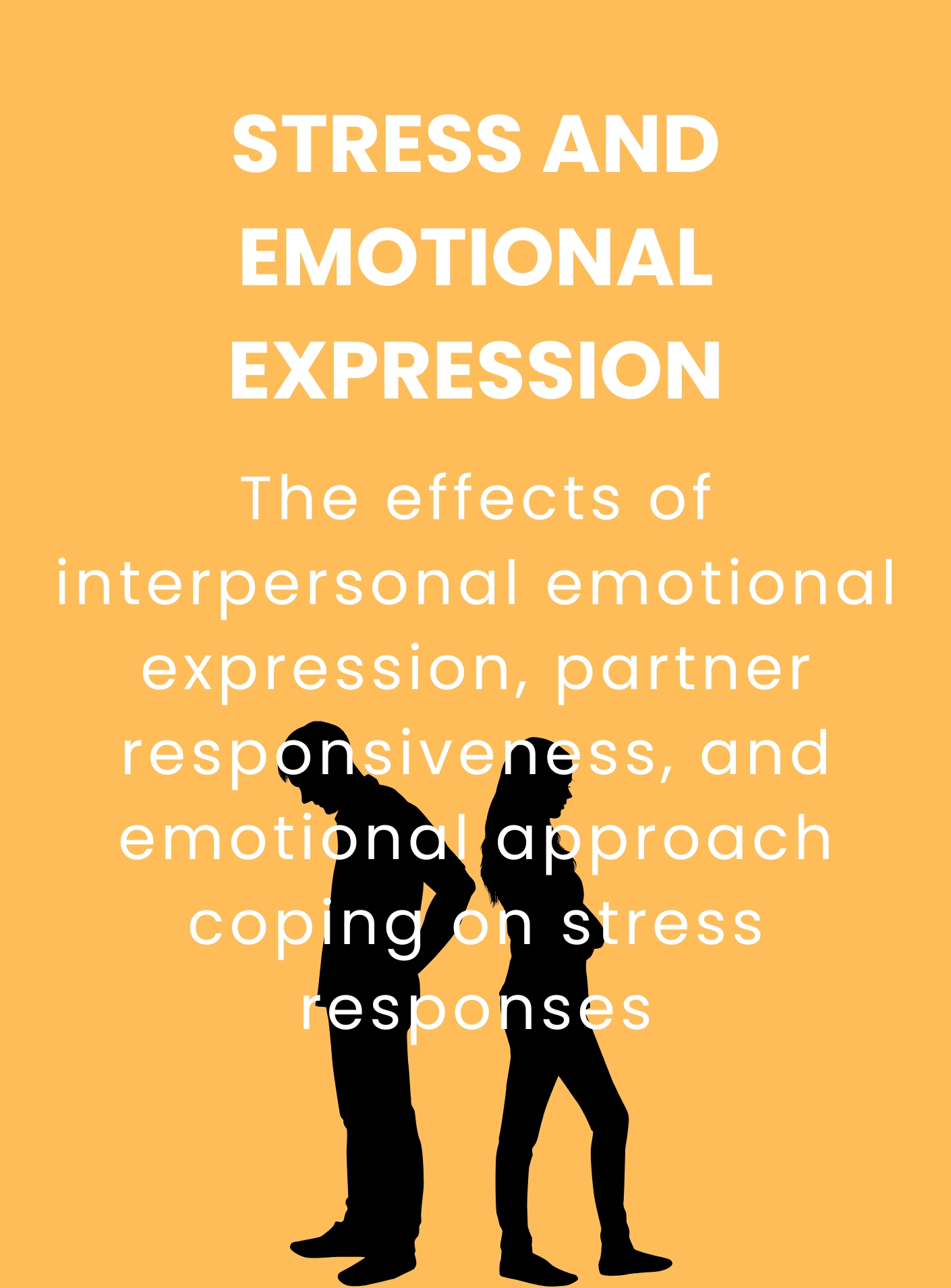 Stress and emotional expression